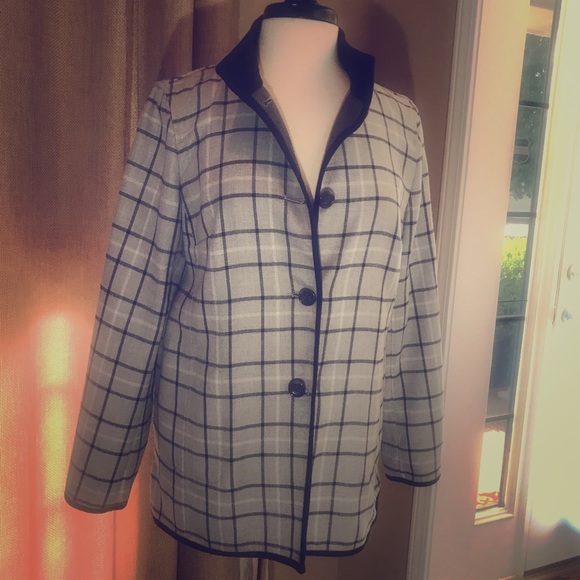 Jones New York Jacket - Picture 1 of 4